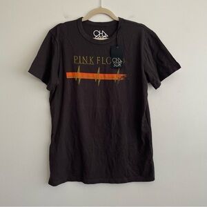 New NWT Chaser Pink Floyd graphic T Shirt crew band tee Sz large comfy soft logo